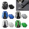Motorcycle Kickstand Pad Extender Anti Skid Fitting Kickstand Bracket Mat Garage Floor Enlarger for Shengshi 368G Motorbike