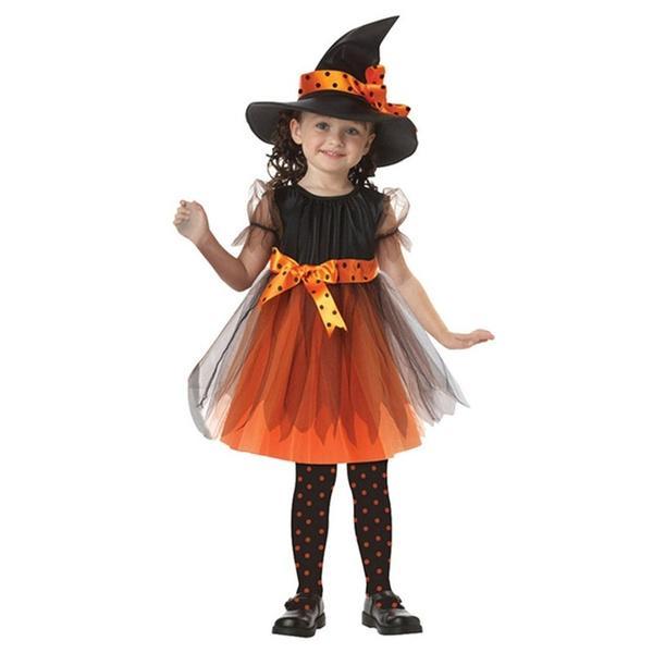 Cute Girls Ballet Cosplay Outfit For Halloween With Soft Fabric And Lace