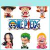 One Piece Luffy Chopper Boa Hancock PVC Figuren Kindergeschenk