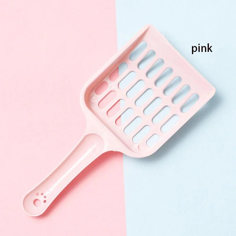 Cat Litter Scooper Durable Plastic Pet Litter Scoop for Easy and Efficient Cleaning of Cat and Dog Litter Boxes