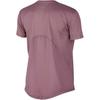 New Nike MILER T Shirts Women's Purple AJ8121-515