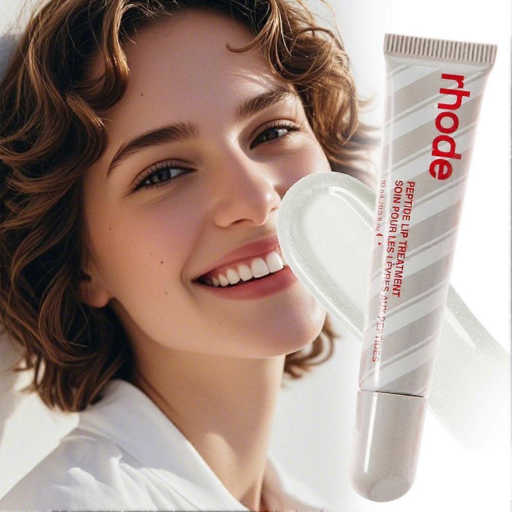 Tinted Lip Gloss with Silky Texture for Moisturizing and Sheer Color, Daily Lip Care