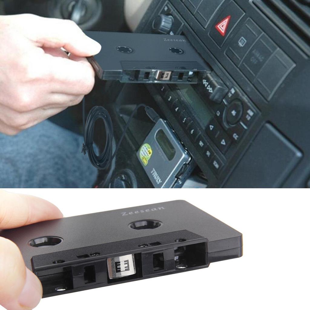 Bluetooth Two-Channel Cassette to MP3 Converter