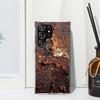 Vintage Industrial Style Rusty Pattern Phone Case For Samsung Galaxy S26 S25 Edge S24 FE S23 S22 Ultra S21 Plus S20 + Art Fundas