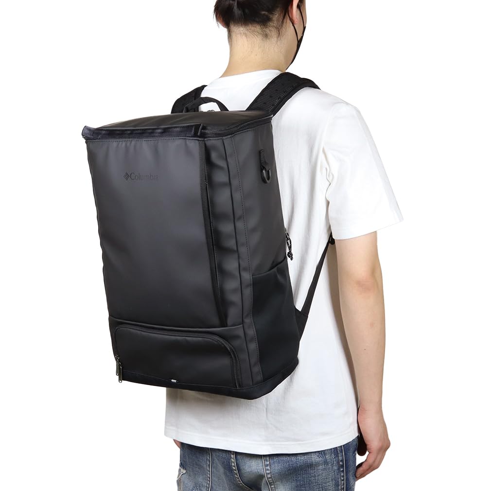 Columbia Men's One Size Backpack, Black, Size 240