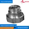 Precision CNC Machined Aluminum Parts - Five-Axis Custom Processing with Free Sample Proofing
