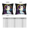 Ace Attorney Pillow Case Comfy Pillow Cover Cute Funny Cushion Cover For Sofa Bedroom Home Decor