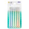 Dr. Dental Phantom Sea Soft Bristle Adult Toothbrush - 6-Pack