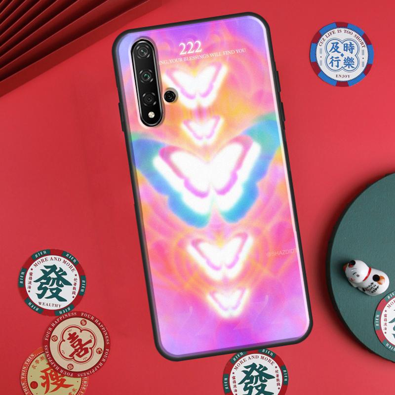 Hot Spiritual Trippy Psychodelic For Huawei P60 Pro P30 P40 Lite Nova Y61 Y91 Y90 Y70 Y60 Y72 12s 12i 11i 7i 8i 9 10 SE Case