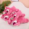 Toy Plush Lotso White Flower Cute Cartoon Gift Girls Birthday Festival Present