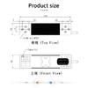 Mavin ZZPH1 Single Point Load Cell 60kg 100kg 200kg 500kg High Precision Aluminum Alloy Weight Sensor for Platform Scale