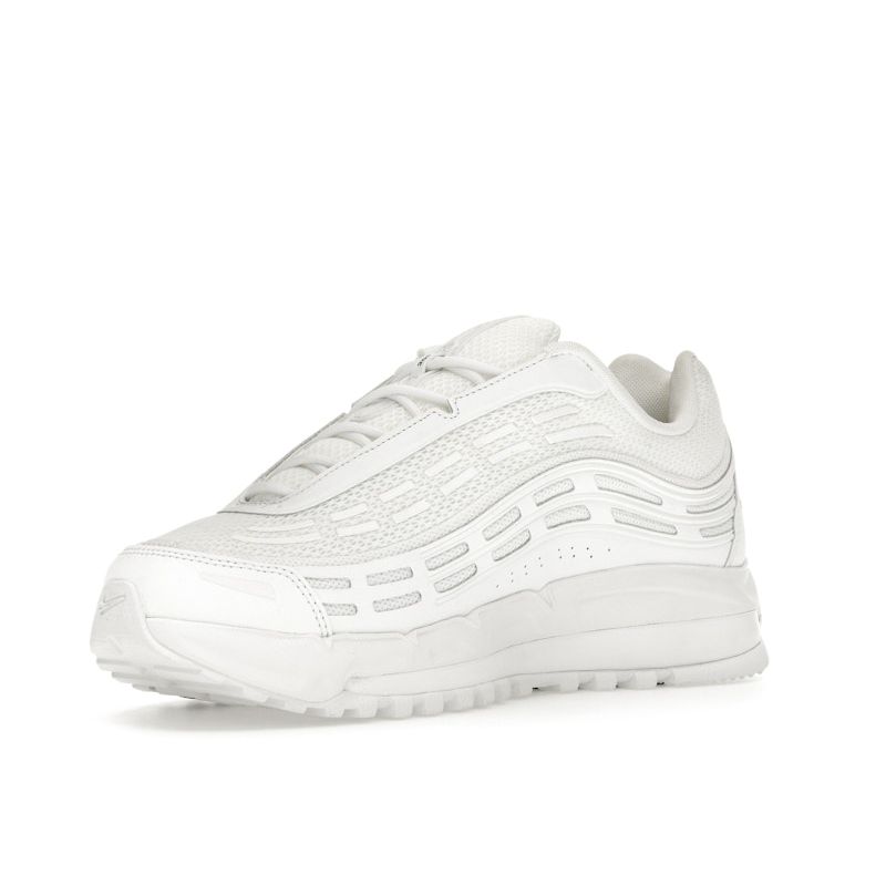 Comme Des Garçons Homme Plus X Nike Air Max TL 2.5 Summit White Men Sneakers Black HJ6539-100