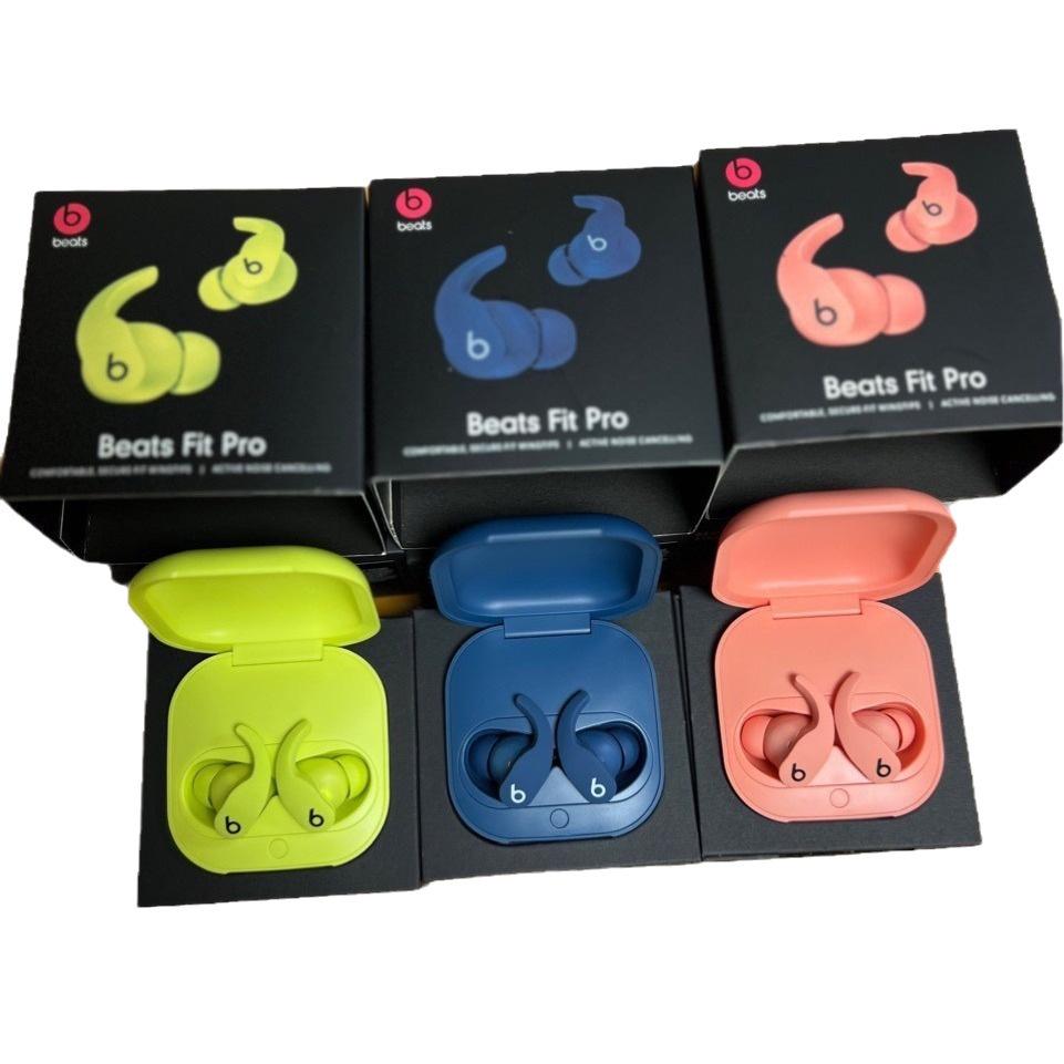 Fit Pro Kim Neue Farbe In-Ear TWS Bluetooth Sport-Kopfhörer mit Pop-up-Funktion