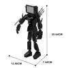 2023 Skibidi Toilet Man VS Monitor Blocchi da Costruzione Camerman Titan Speakerman Giocattolo Fai da Te Set di Figure Speakerman per Bambini Regalo