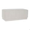 Banc banquette - DKD Home Decor - Beige - MDF - Contemporain - Design