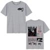 Rapper Milo J 166 Album Merch T Shirt Men Women Fashion Hip Hop T-shirt Cotton Casual Oversized Short Sleeve T-shirts Streetwear