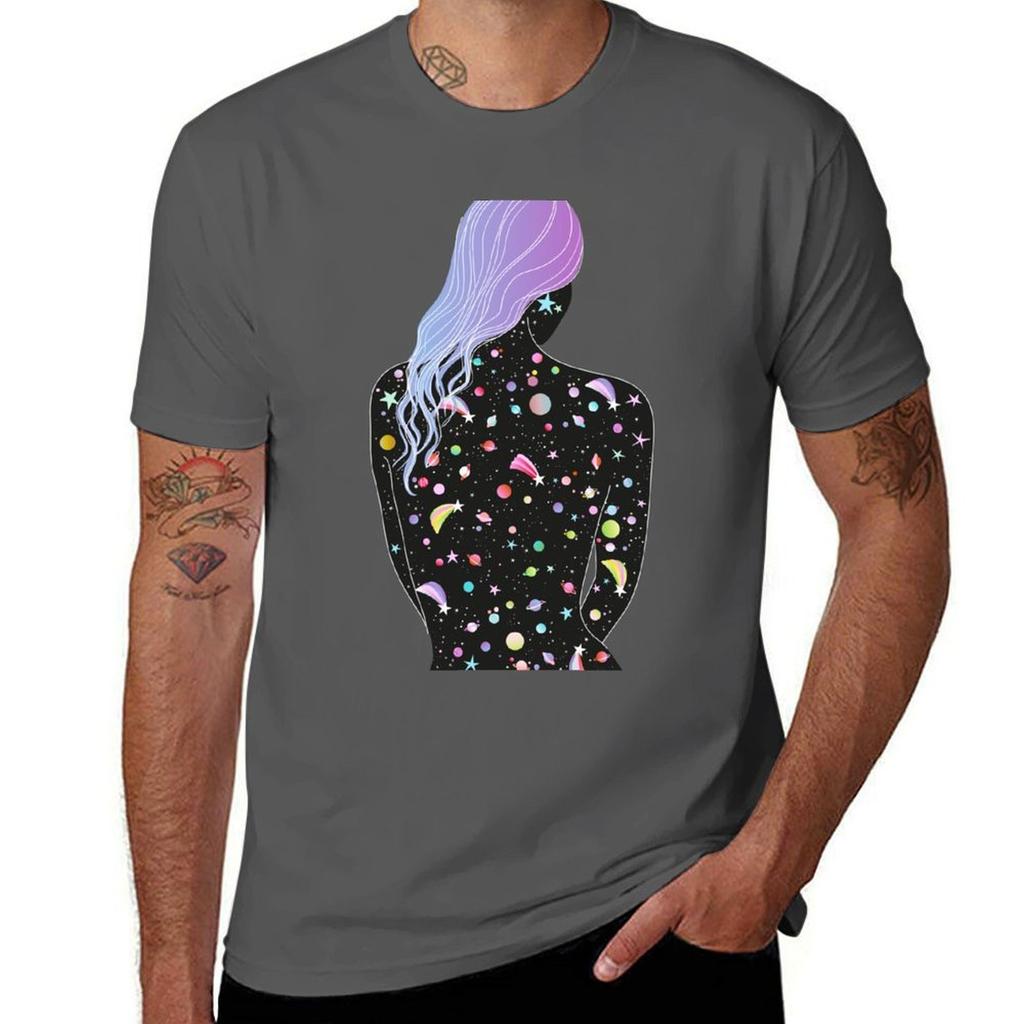 Made Of Stars Tshirt Lightweight Running Tshirt