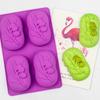 Epoxy Aromatherapy Fragrance Candle Baking Tool Candle Mould Silicone Mold Soap Mould Soap Mold
