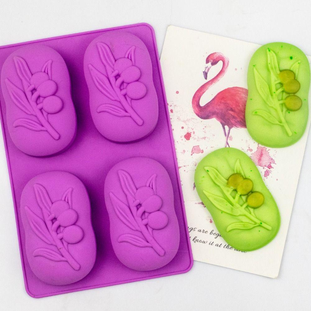 Epoxy Aromatherapy Fragrance Candle Baking Tool Candle Mould Silicone Mold Soap Mould Soap Mold
