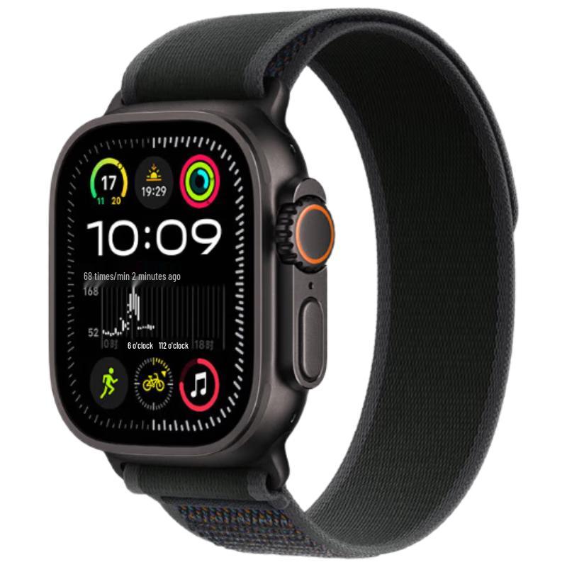 Apple Watch Ultra 2 Smartwatch (CN version)