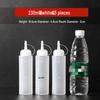 Commercial Plastic Squeeze Bottle for Sauces and Dressings