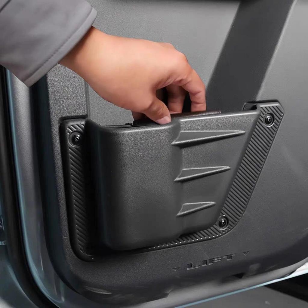 Organizzatore Scatola Portaoggetti Portiera Anteriore e Posteriore Ford Bronco