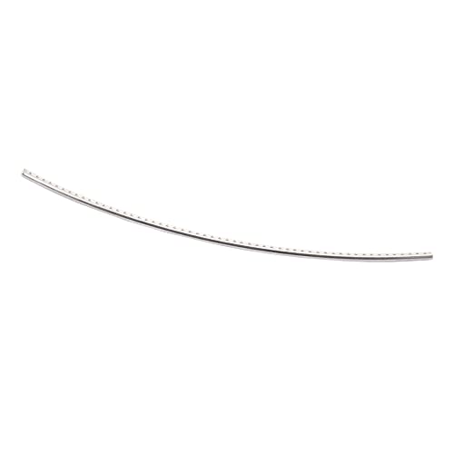 Sintoms EQHSS250140 Stainless Steel Fret Wire for 2.5mm Medium Fret Electric Guitars
