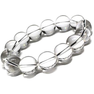Natural Carefully Beautiful Crystal Genuine Highly Natural Power Enhances Creativity and Brings Good Good Christmas Includes Bead Threading Wire and