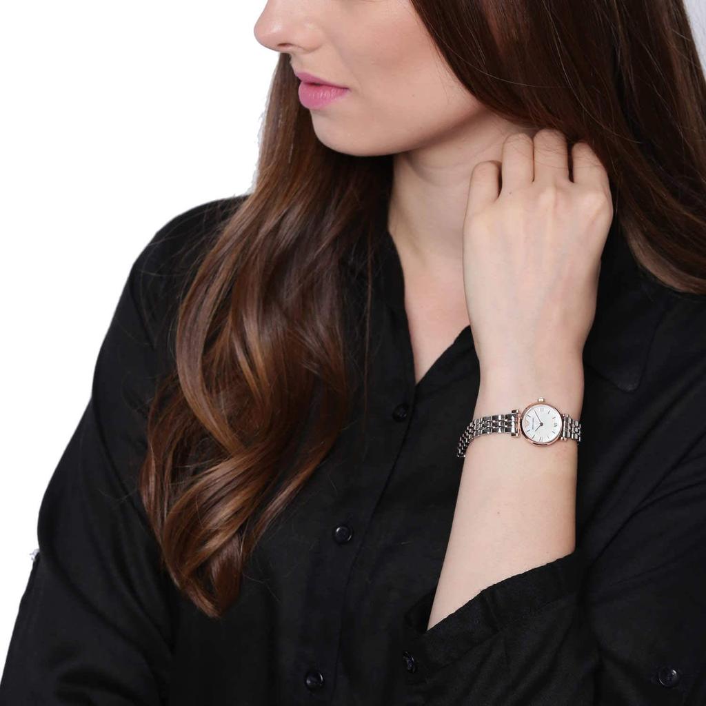 Emporio Armani AR1764 Quartz Watch Women's (Officially Imported)