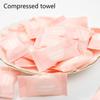 Disposable Compressed Towel Travel Portable Candy Wash Face Tube Pack Portable Beauty Cleansing Towe