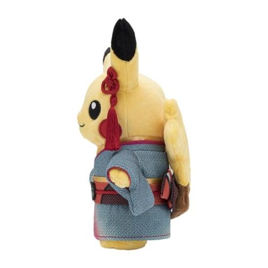 Pokemon Center Craft Exhibition Pikachu Plush Toy