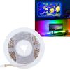 USB LED Strip Lights 5m Blue Mood Lighting for TV, KTV, Home