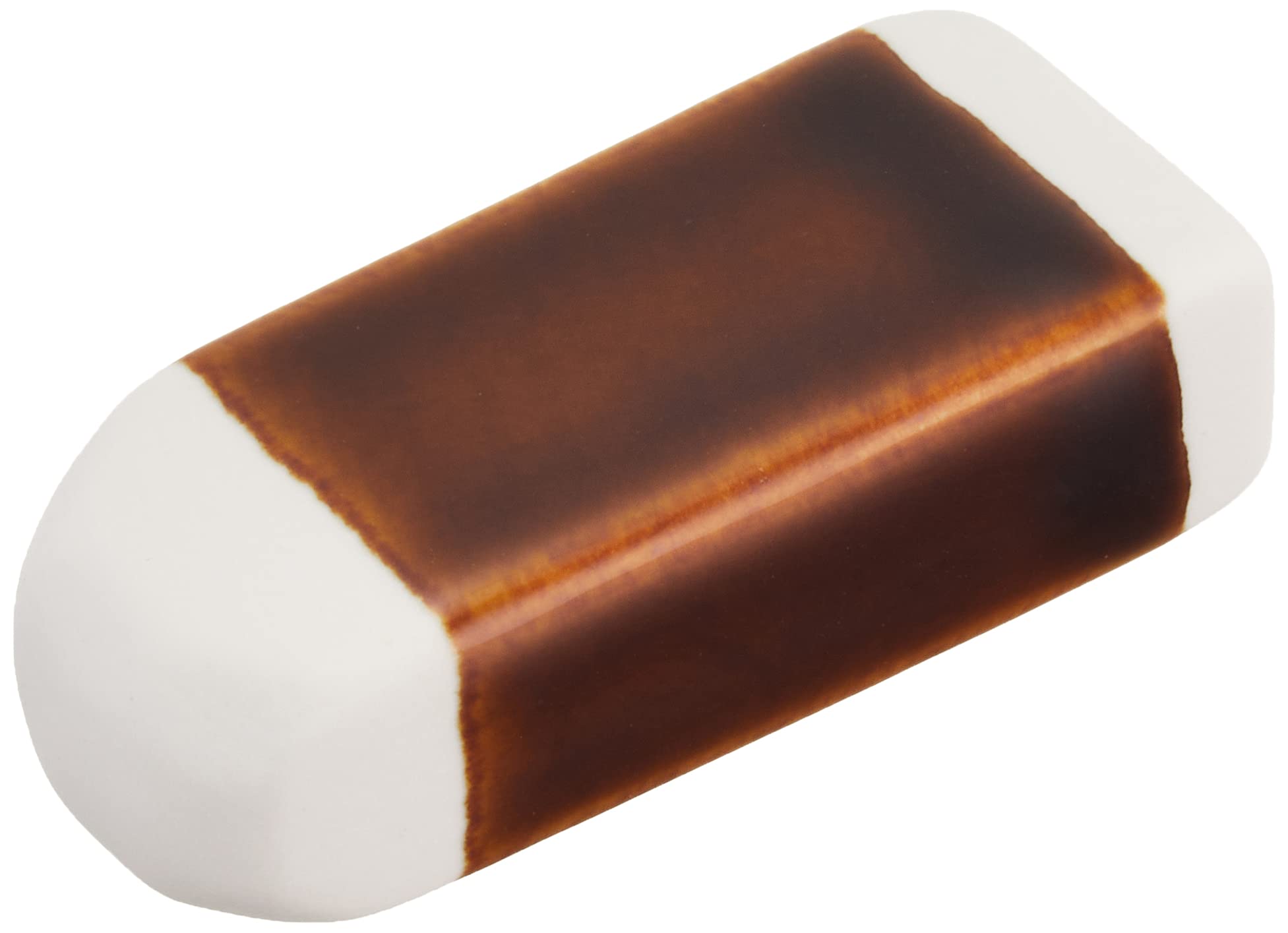 

Hasamiyaki Eraser Rest Brown 13845