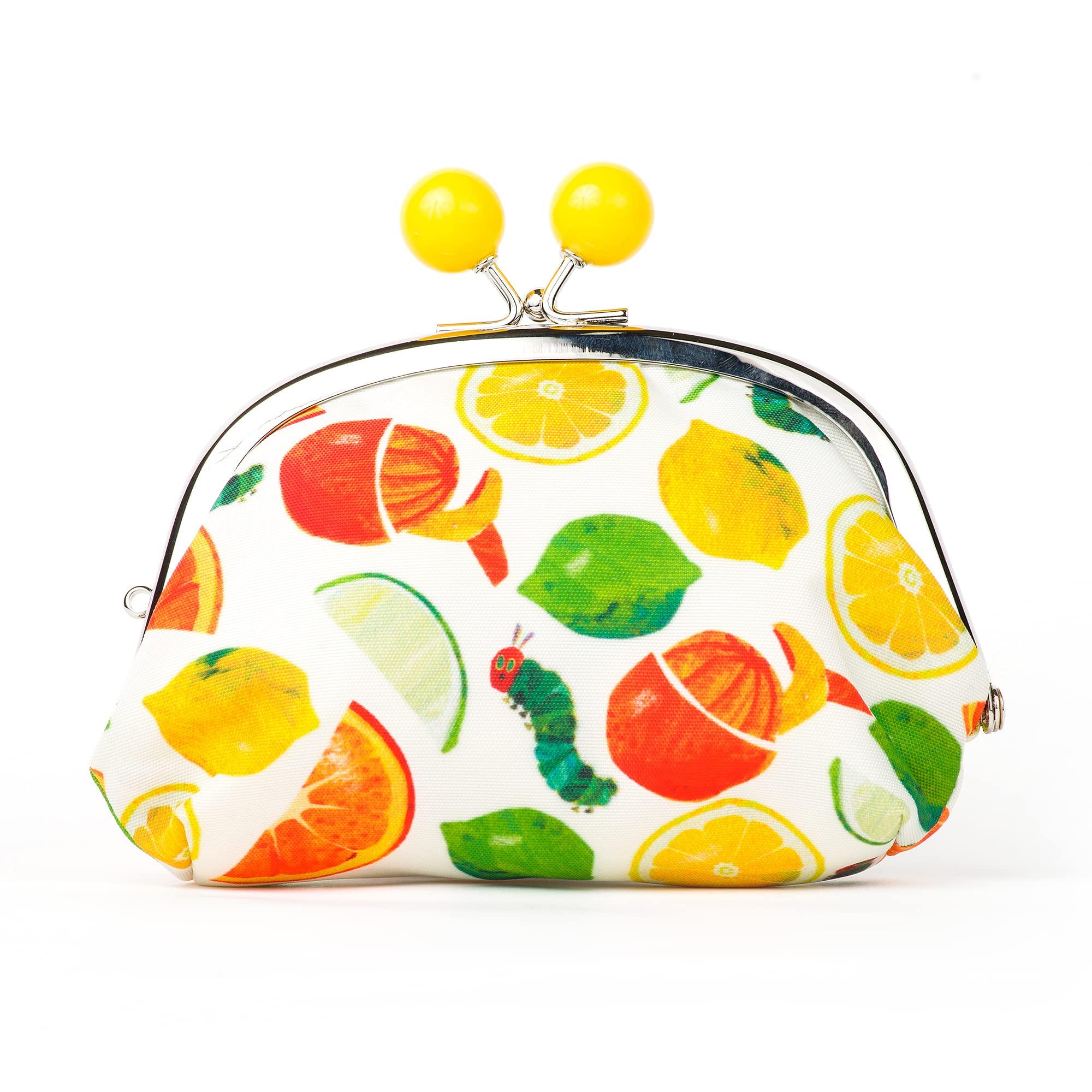 

Very Hungry Caterpillar Recycled Cloth Pet Series 3.5-inch (Citrus)