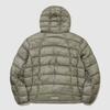 Umbro X Ray Hood Lightweight Padding Jacket Ur421cpjo1 Lka0