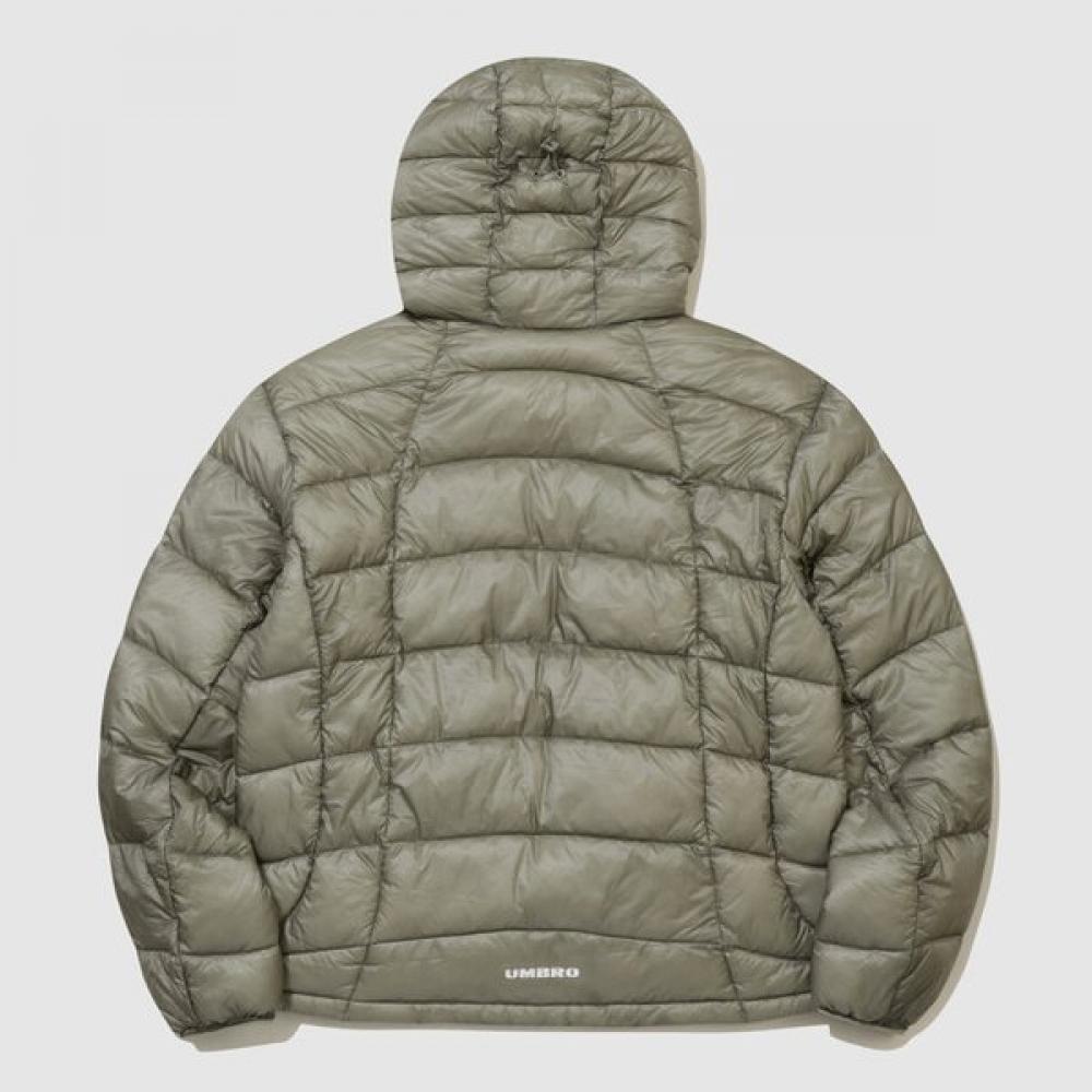 Umbro X Ray Hood Lightweight Padding Jacket Ur421cpjo1 Lka0