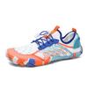 Fashion Summer Upstream Wading Shoes Five Fingers Beach Barefoot Colorful Sandals Men Women Pool Swimming Portable Aqua Sneakers Unisex