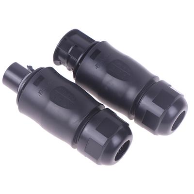 BC01 3 Pin Connector AC Male Female IP68 For Solar Grid Tie Micro Inverter Hoymiles Deye APsystems PV Panel Power Setup Adapter