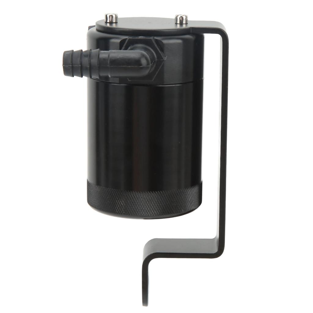 Oil Separator Catch Can Engine Oil Reservoir Tank with Bracket Replacement for Dodge Charger Hellcat 2015‑2020