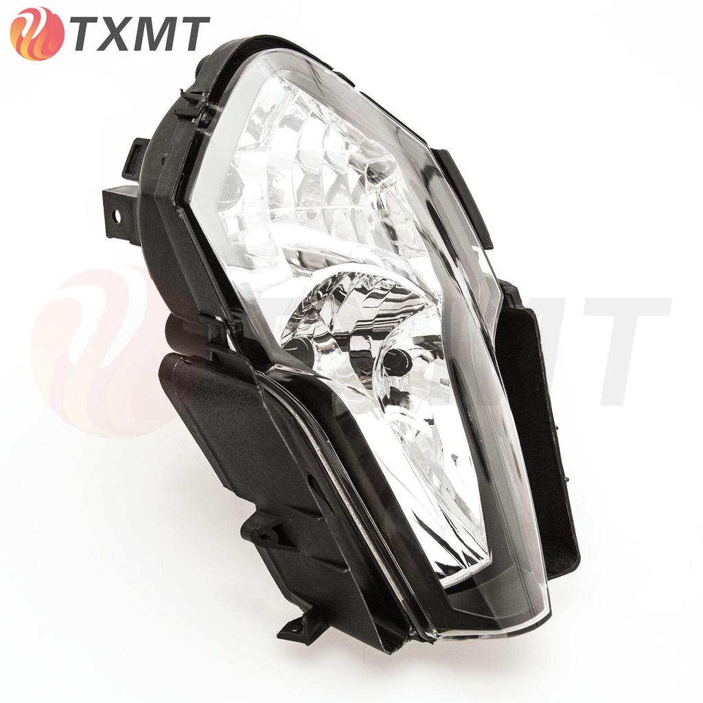 KTM 1190 R RC8 08-15 Motorcycle Headlight Assembly & Front Fairing Light.