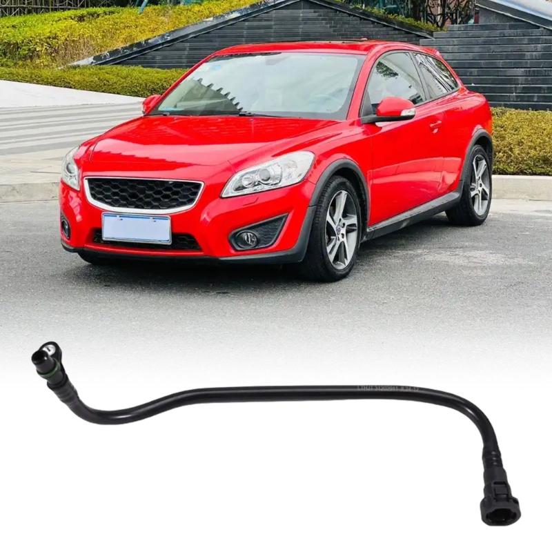 High Efficiency Transmission Fluid Hose Reinforced Rubber Transmission Cooling Hose Replaces 31202911 for 30 C70 C40