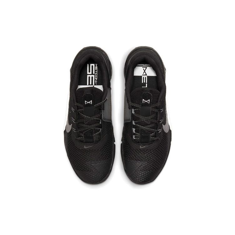 Nike Metcon 7 Black White Women Sneakers Smoke-Grey Metallic-Dark-Grey CZ8280-010