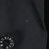 Mackintosh Made In England Stainless Collar Coat 36 Black Series Men's Used