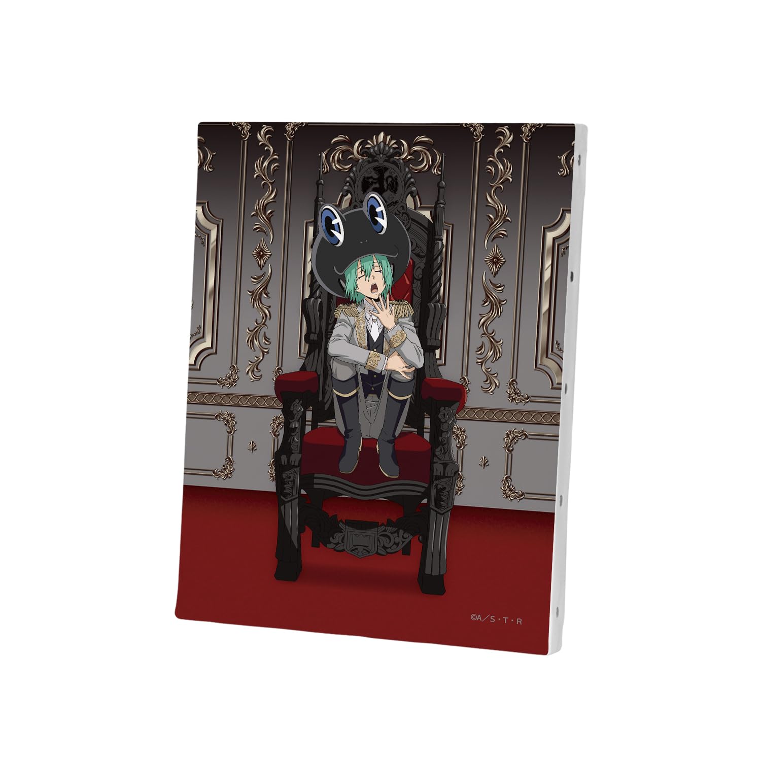 

Katekyo Hitman Original Fran Dreaming Throne Canvas Board Reborn! Illustration ver.