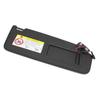 Replace Part Number 5GG857552 5GG857551 Accessories Replaces Sun Protection Shade Makeup Mirror Car Sun Visors
