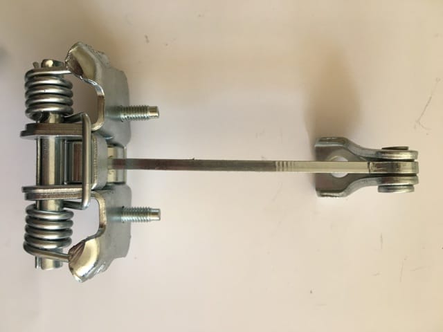 For Renault Sandero 2013-2020, Front Rear Door Stopper Right Left Same 1. Piece Door Tensioner 804302559R