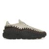 Air Footscape Woven Phantom Earth Women Sneakers Cream Black FZ4340-100