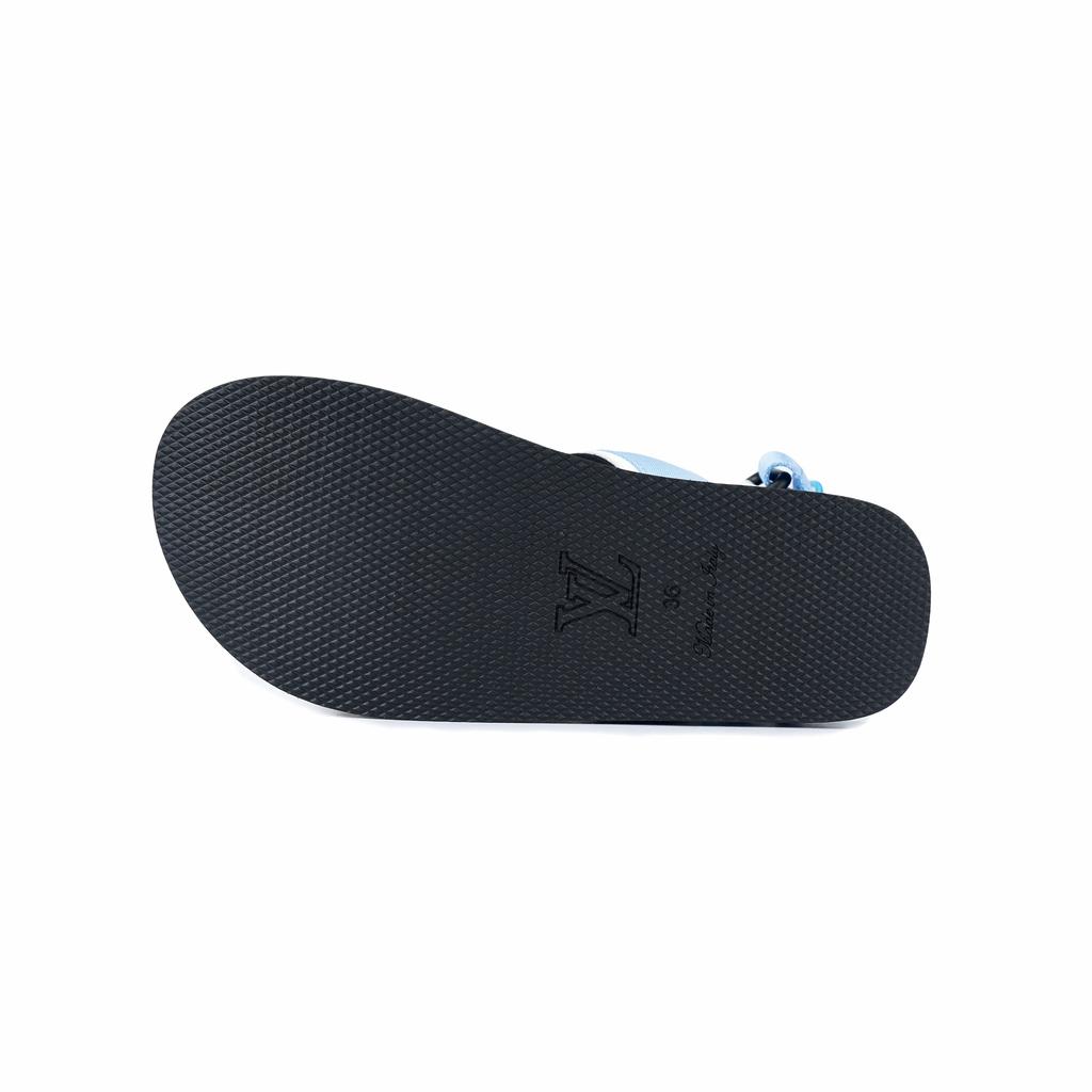 (WMNS) LOUIS VUITTON Arcade Sandals 'Blue' Women's 1A8GJZ