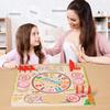 Farm Tycoon, Children's Digital Enlightenment Toys, Educational Family Multiplayer Interactive games.Baby Holiday Gifts