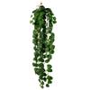 Artificial Pothos Vines: Wall Hanging Green Plants for Living Room Decor